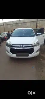 Toyota Innova Crysta 2.4 Z 7 STR, 2018, Diesel