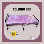Folding Cot Bed Sale single cot #855