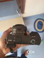 Sony a6400... New condition