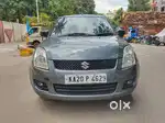 Maruti Suzuki Swift 2004-2010 VXi BSIV, 2011, Petrol