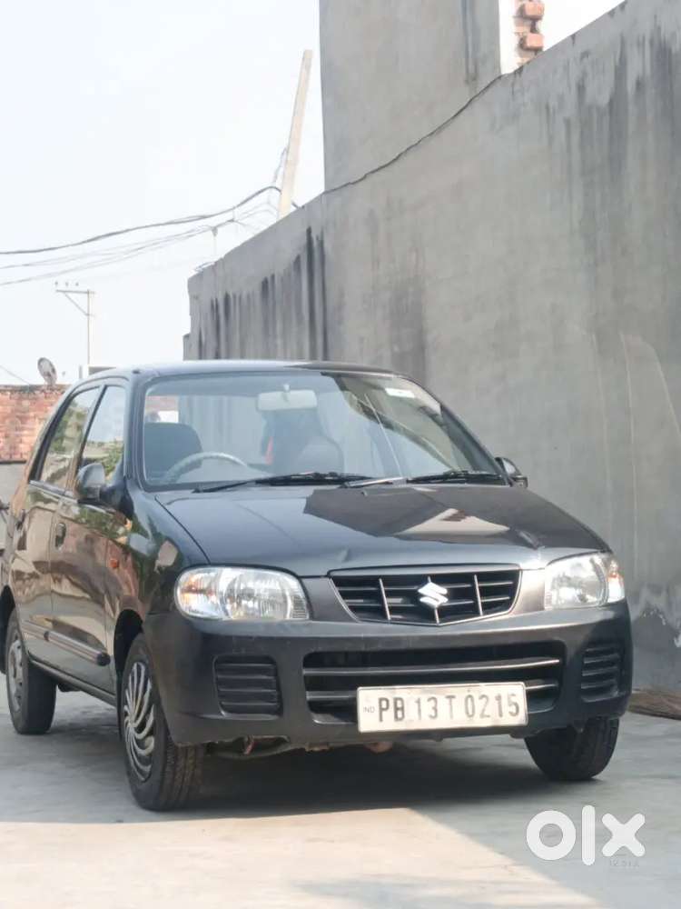 Maruti Suzuki Alto 2009 Petrol 50000 Km Driven