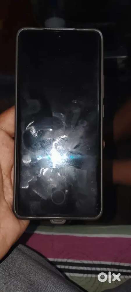 New phone six month old realme 14 pro