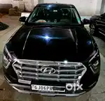 For Sale: Hyundai Creta – Black | First Owner | 22,000 km