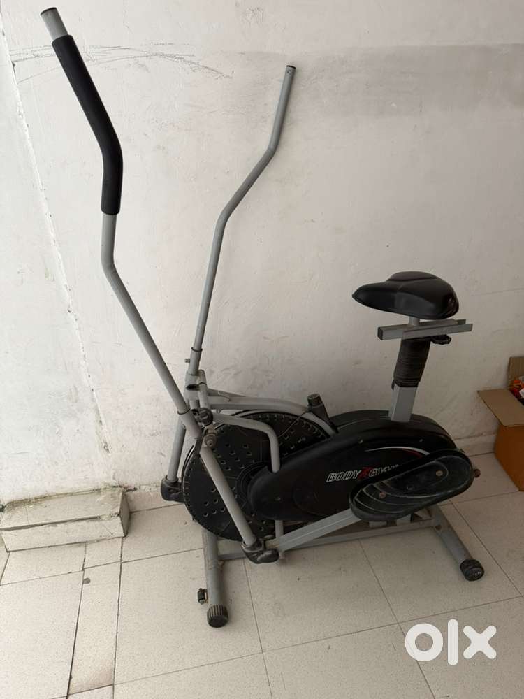 Gym cycle for home