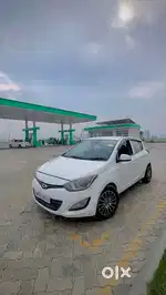 Hyundai i20 2012 Diesel Good Condition
