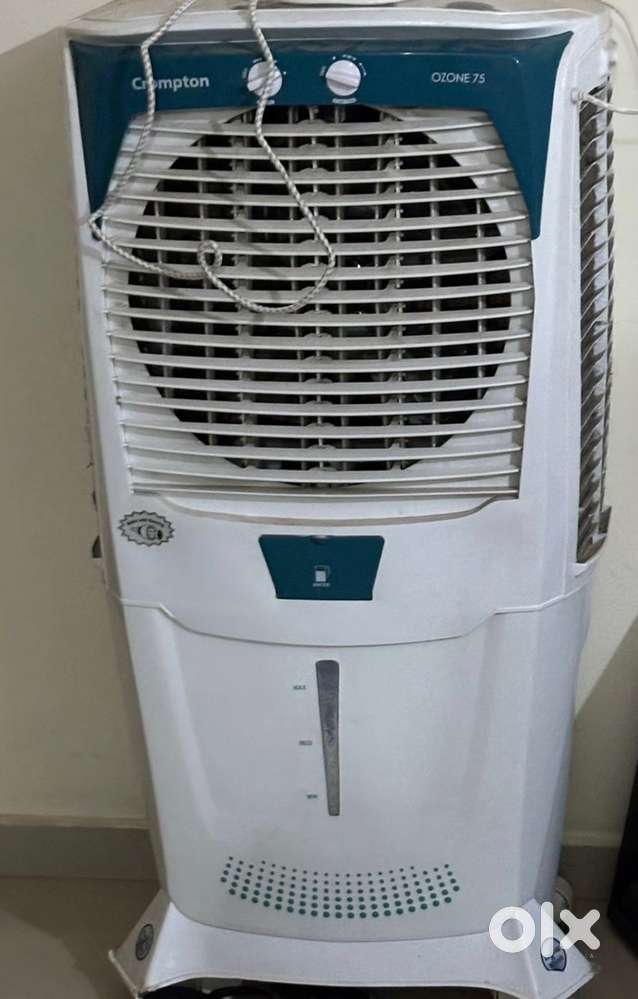 Crompton Air Cooler 75Litres