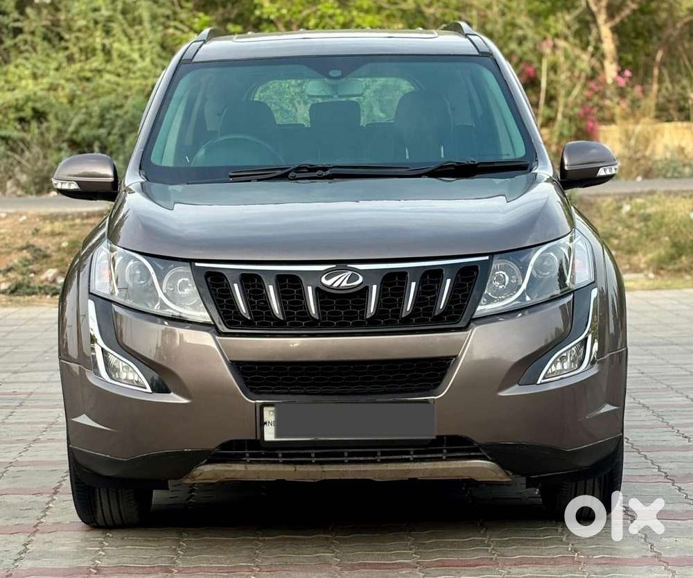 Mahindra XUV500 W9 1.99, 2020, Diesel