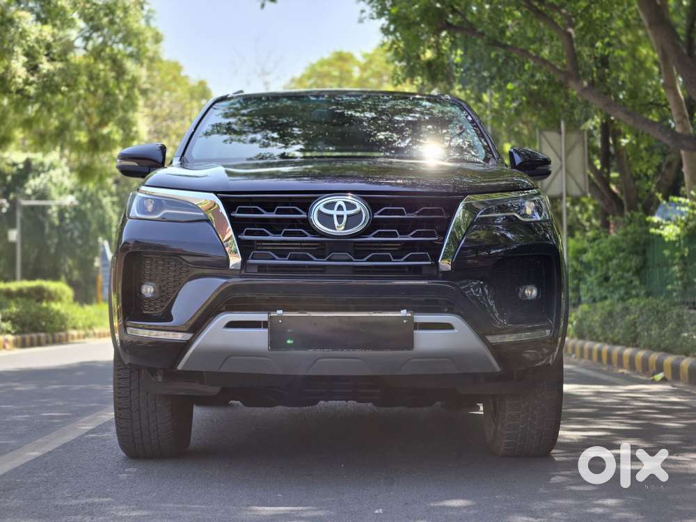 Toyota Fortuner 4X2 MT 2.8 Diesel, 2023, Diesel