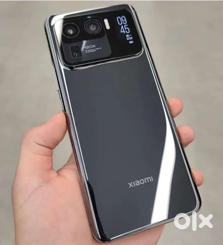 Xiaomi 11 Ultra