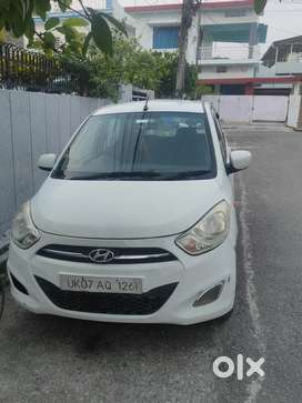 Hyundai i10 2012 Petrol Good Condition