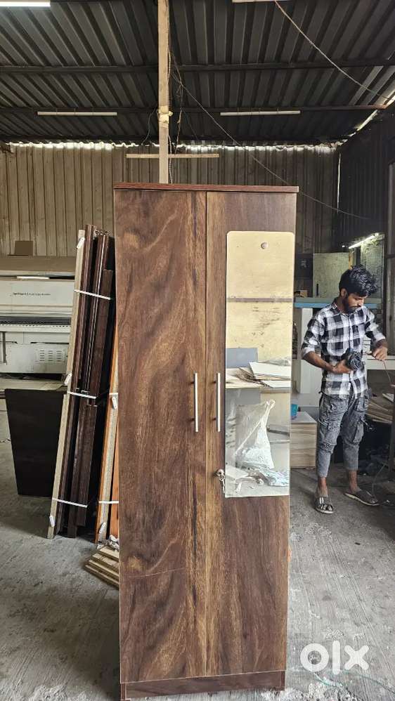 2door wardrobe 2door cupboard 2door Almira premium 2doorcupboard brand