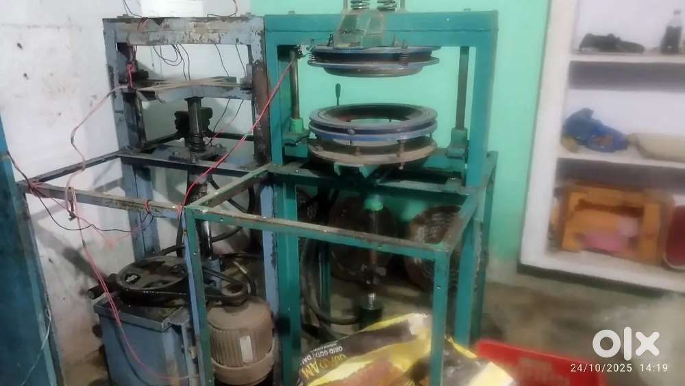 Best Paper plate making machine