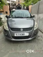 Maruti Suzuki Swift VXi 1.2 ABS BS-IV, 2012, Petrol