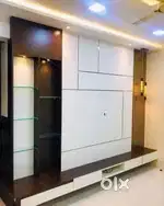 Home decoration furniture with colour pop electric work solutions