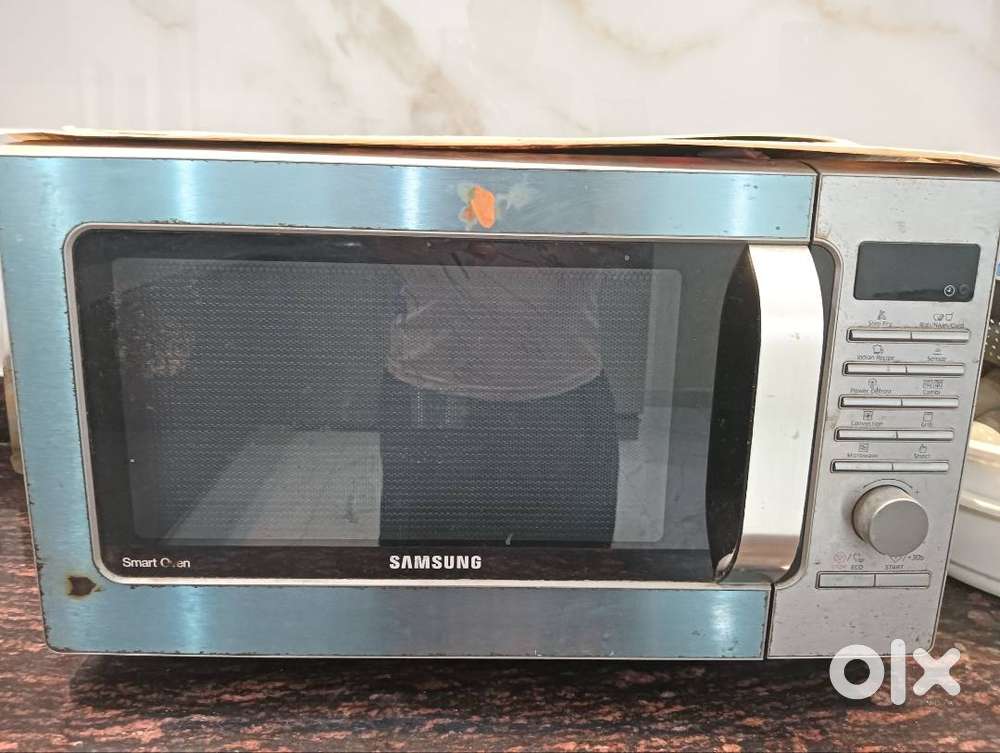Microwave oven