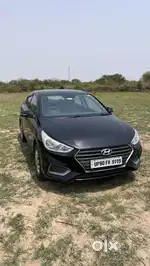 Hyundai Verna 2019 28200 Km Driven