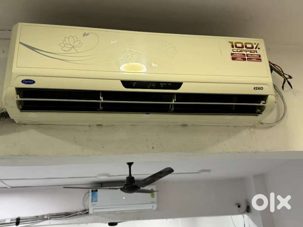1.5 tons split AC