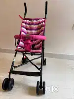 Well-Maintained, Hardly Used Baby Stroller in Thane