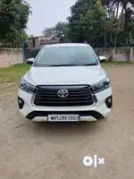 Toyota Innova Crysta 2.4 Z 7 STR, 2021, Diesel