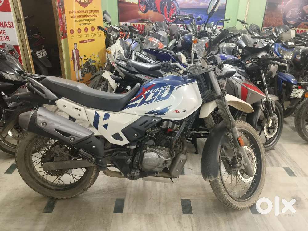हीरो का xpuls 2004v सीसी मात्र 20000 से डाउन पेमेंटपर ले जाएं