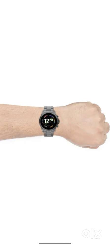 Fossil gen 6 watch 9000