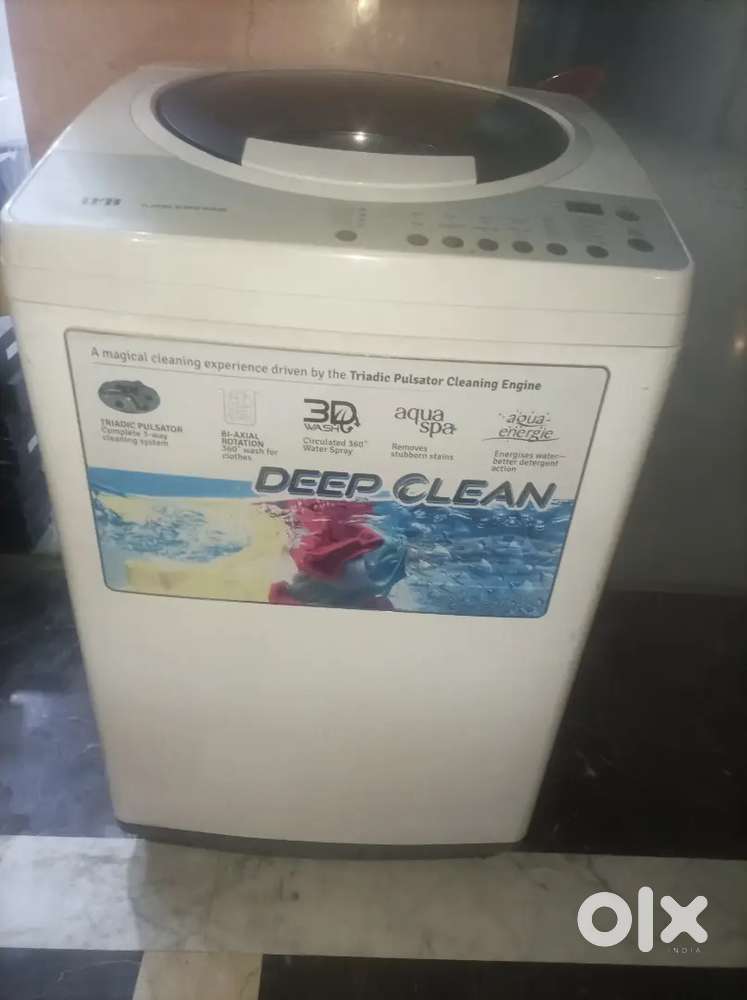 IFB 6.5kg washing machine