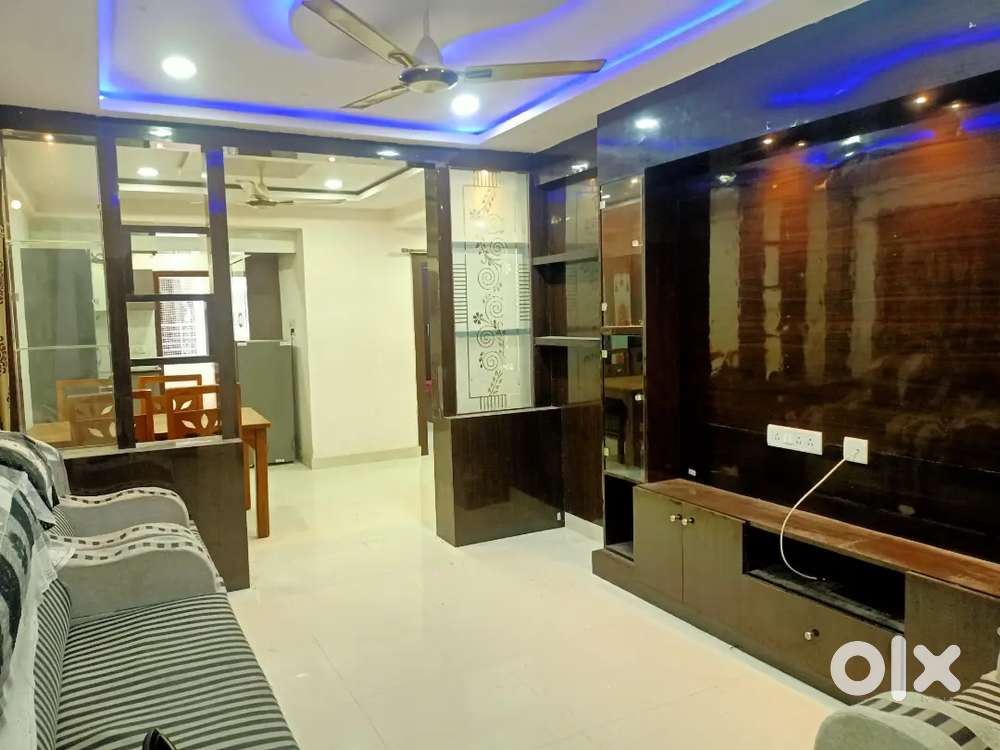 2 BHK Fully Furnished flat for Rent in Madhapur