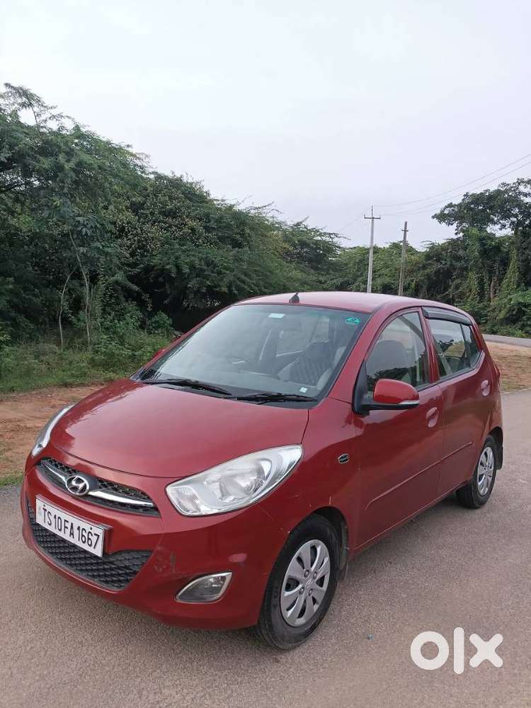 Hyundai i10 Asta VTVT, 2012, Petrol