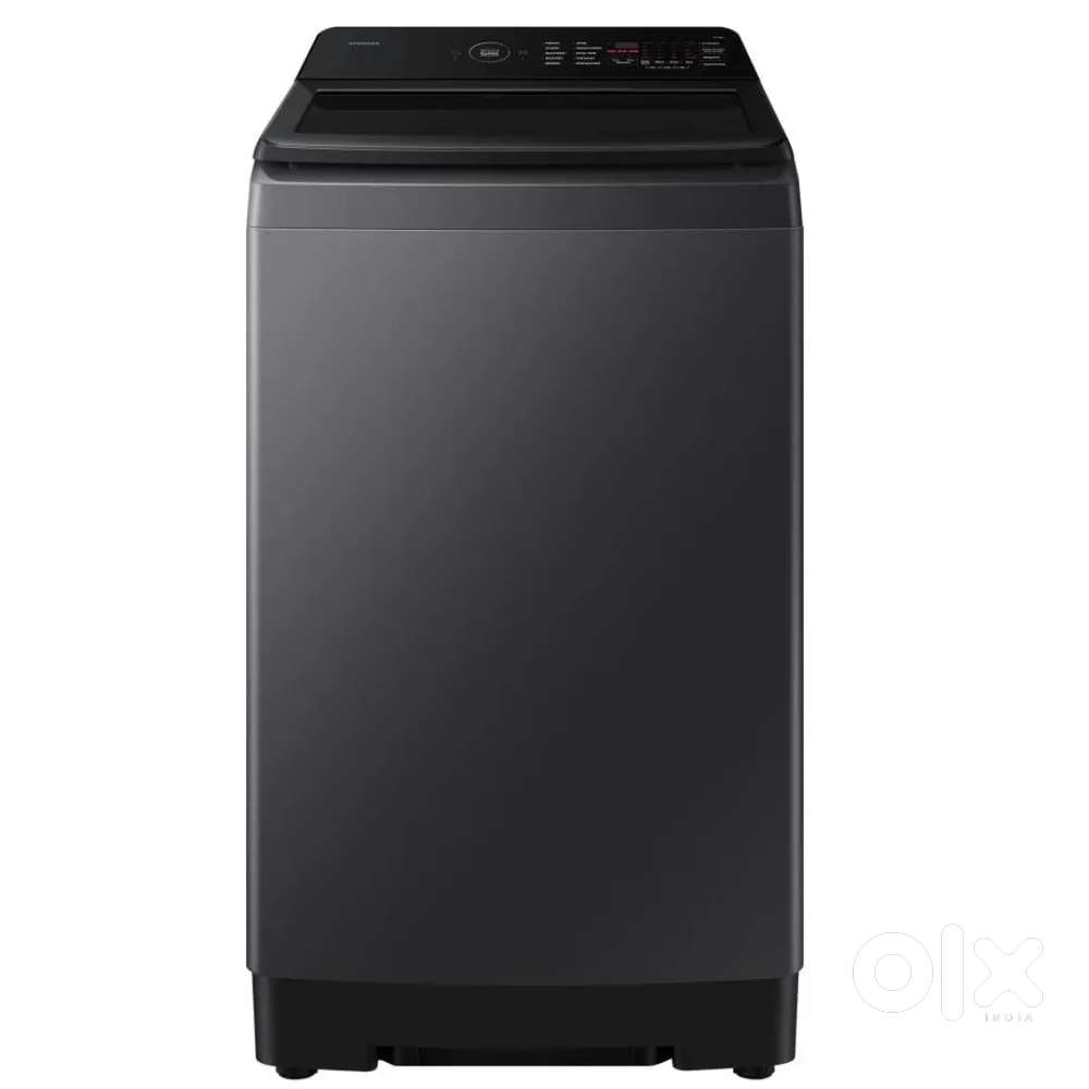 Samsung 10 kg Top Load, Bespoke AI, AI Wash, Ecobubble, WiFi Enabled