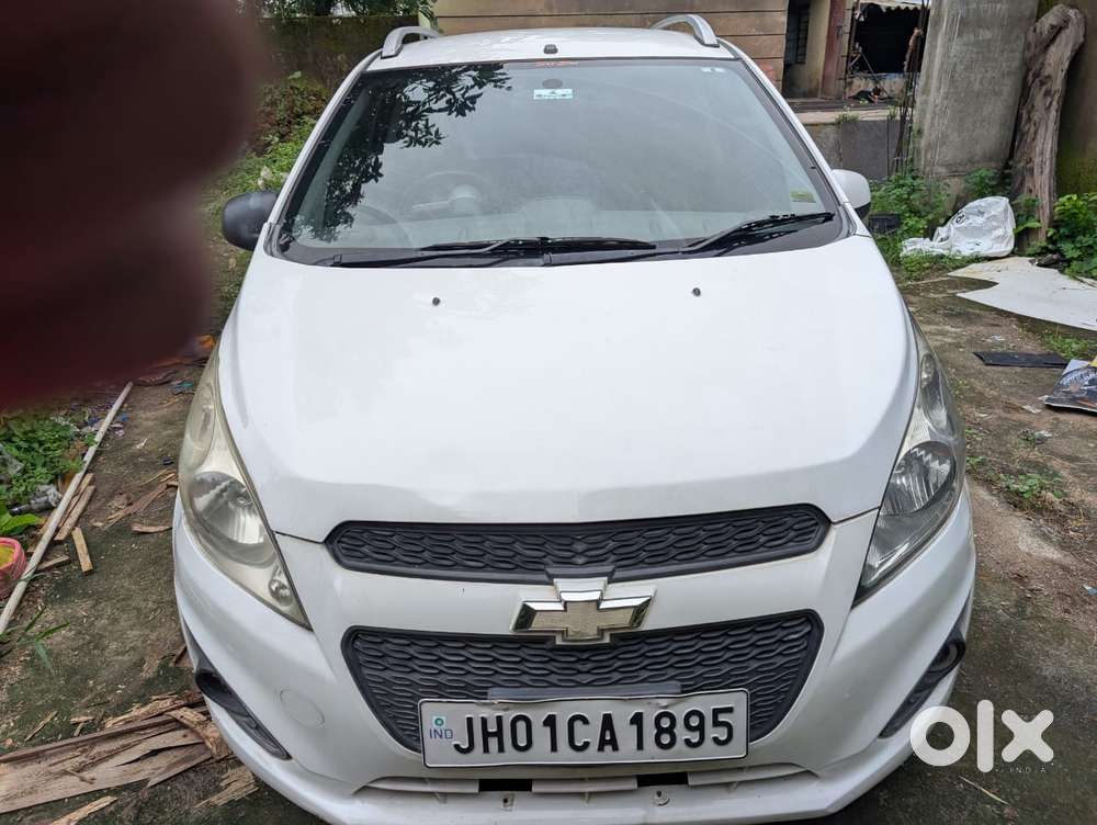Chevrolet Beat LT Petrol, 2016, Petrol