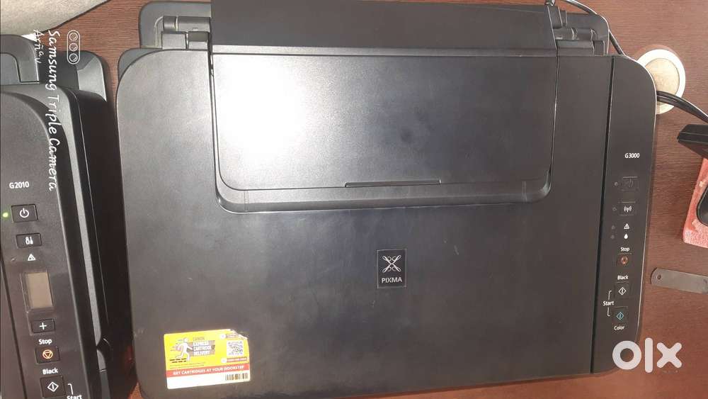 Canon g3000 inkjet printer