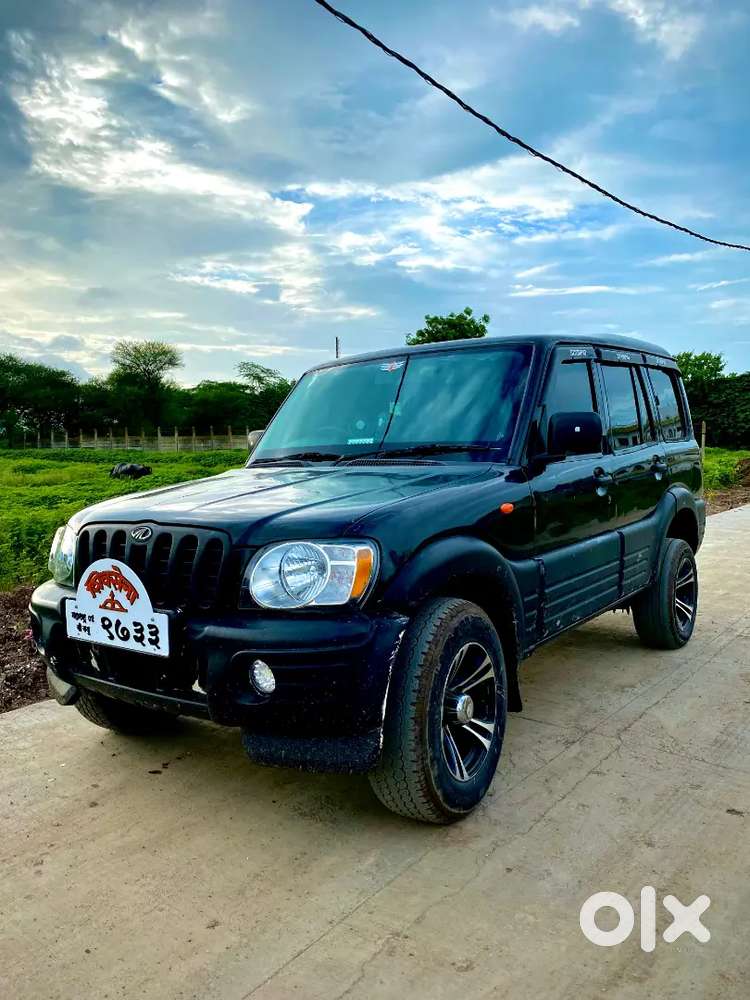 Black Scorpio Classic
