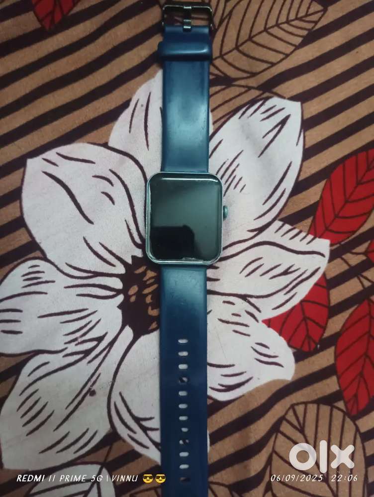 Boat smartwatch