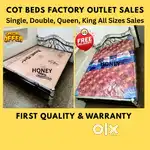Steel Cot Bed Mattresses Sales - Furniture Factory outlet sales