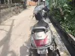 Brought a new bike reason