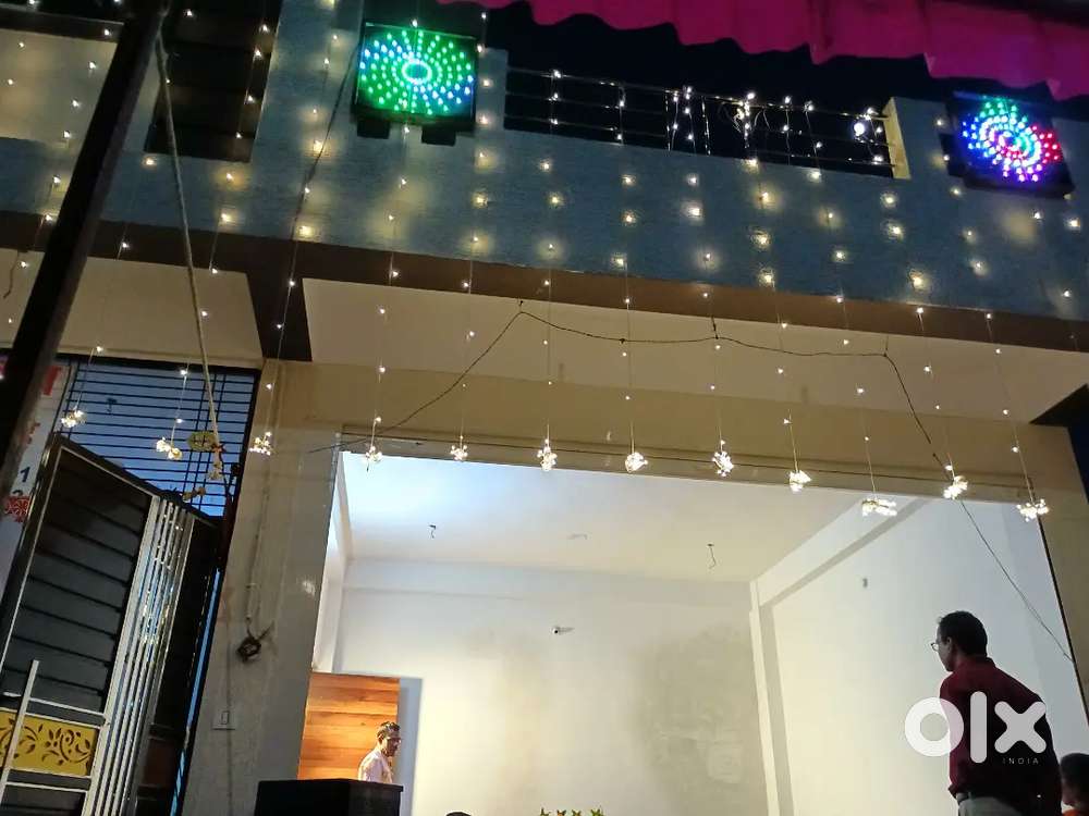 shop for rent in ajay ahuja nagar near rangbadi police choki