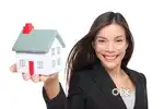 Female Sales Executive Real Estate