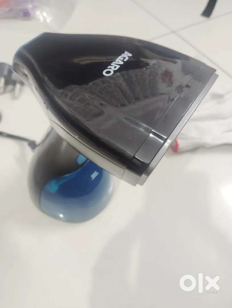 AGARO signify handheld garment steamer