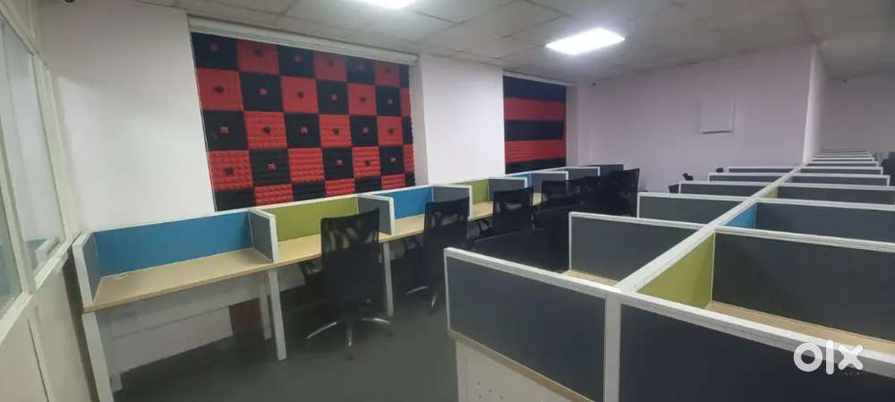 2125 sft fully furnished office available for rent at Koramangala