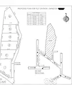 50 cent plot for sale, 12wheeler access property. Easy acess to school