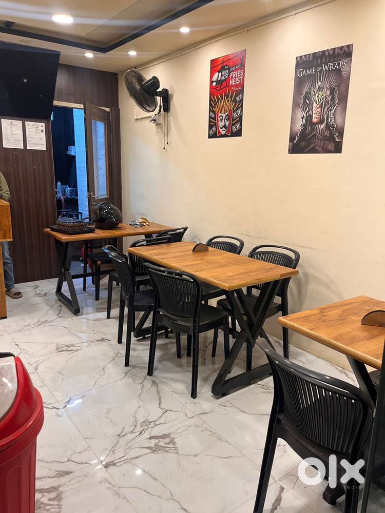 Need a chef for continental