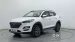 Hyundai Tucson [2020-2022] 2.0 GLS 4WD Diesel AT, 2021, Diesel
