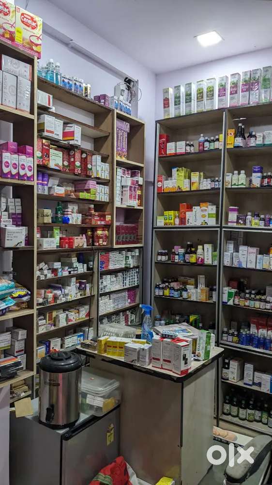Medical store