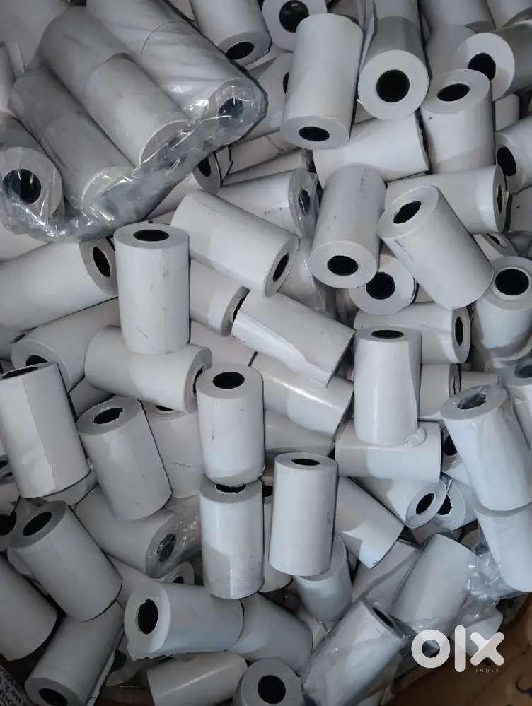 Billing Machine Rolls