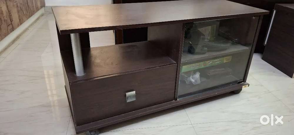 Home decor cabinet with TV Stand