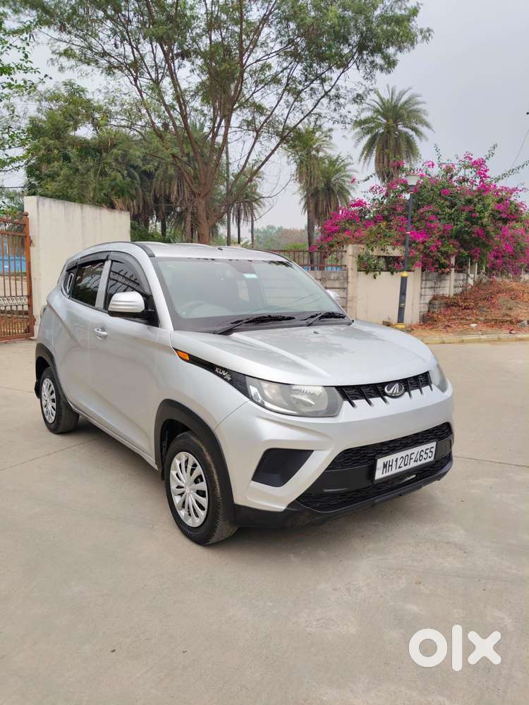 Mahindra KUV 100 G80 K2, 2018, Diesel