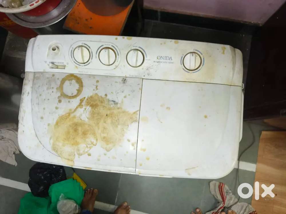 Onida Washing Machine in good condition