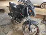 Suzuki gixxer new condition