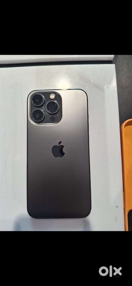 Iphone 13 pro 256gb black