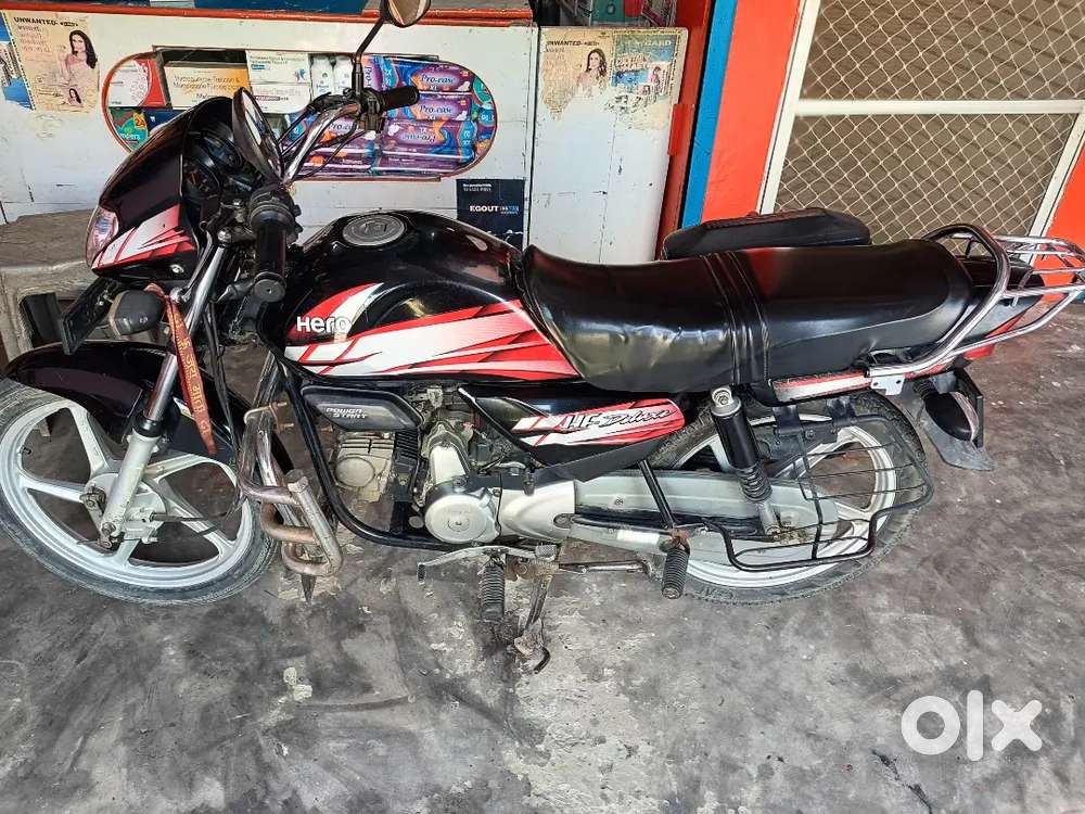 Hero HF Deluxe 1st Owner Bike